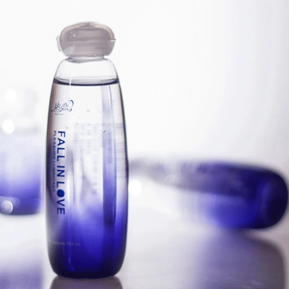 100 мл водорастворимый обезболивающий Гладкий секс лубрикант для влагалища