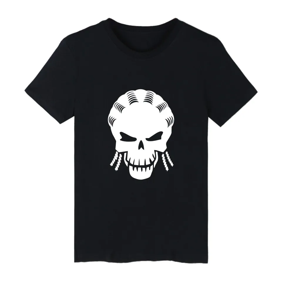 Футболка для мужчин и женщин хлопковая футболка отряда самоубийц | Мужская