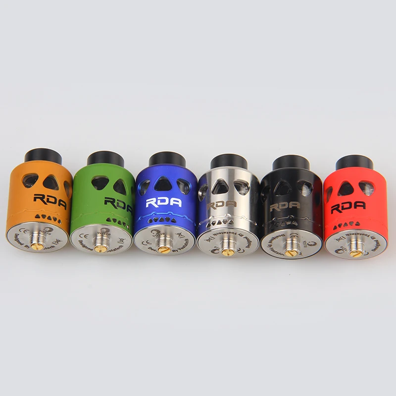 100% Оригинальный yosta Livepor IGVI RDA костюм для 160W коробка mod 160 w Vape | Электроника