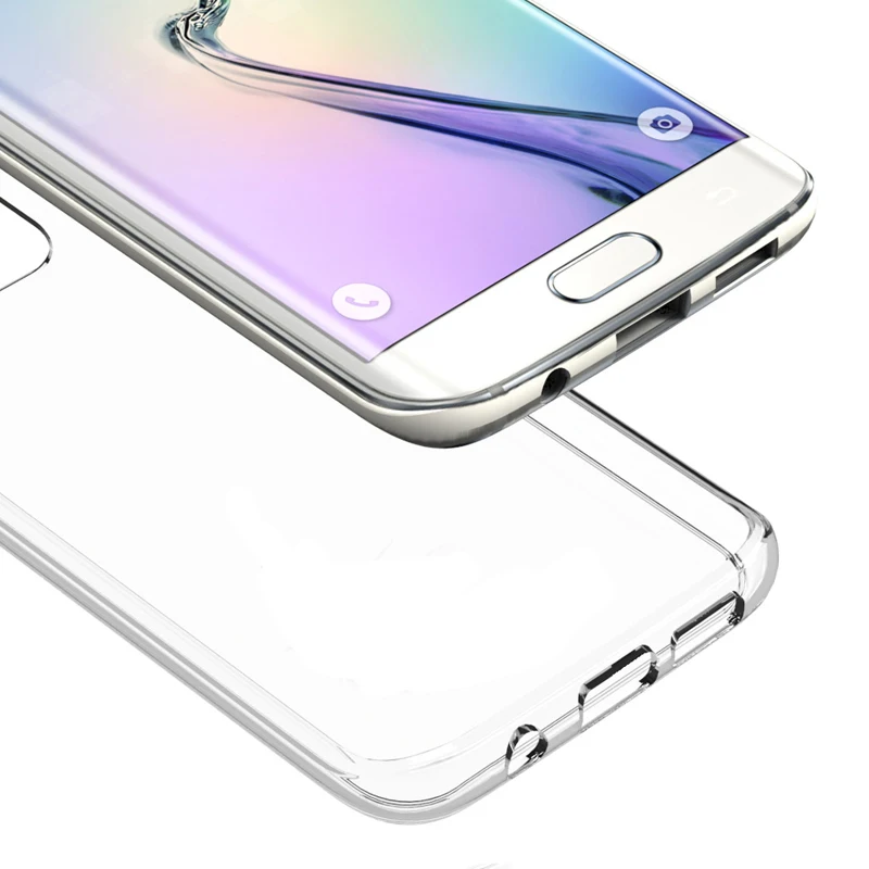 Силиконовый чехол kainuen для samsung galaxy s 7 s7/s7 edge s7edge силиконовый 3d ТПУ Оригинальный