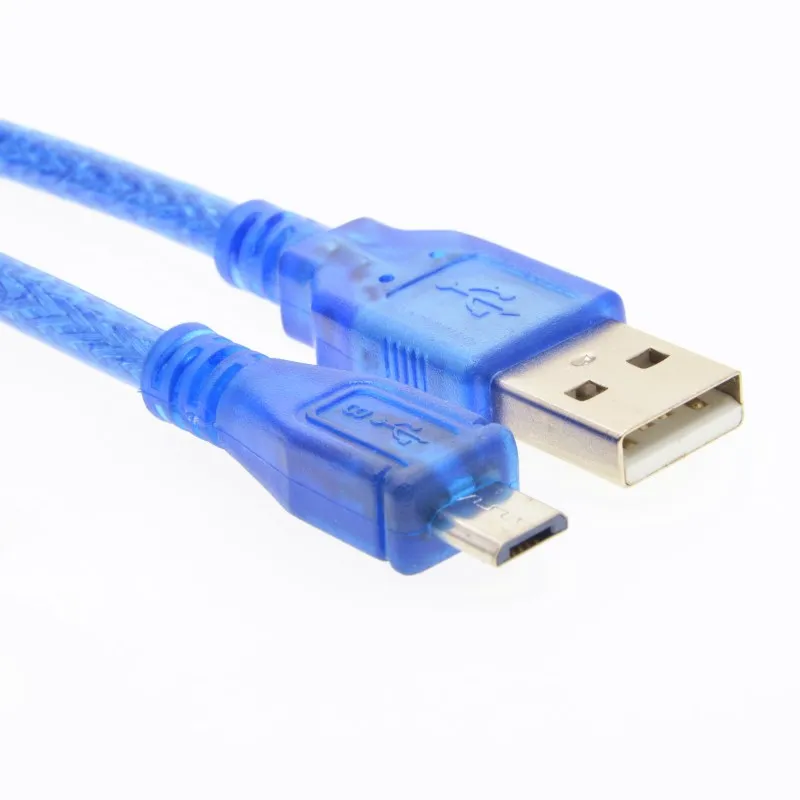 Micro USB кабель для arduino с DUE R3 D1 mini NodeMcu V3 TP4056 18650 плата | Электронные компоненты и