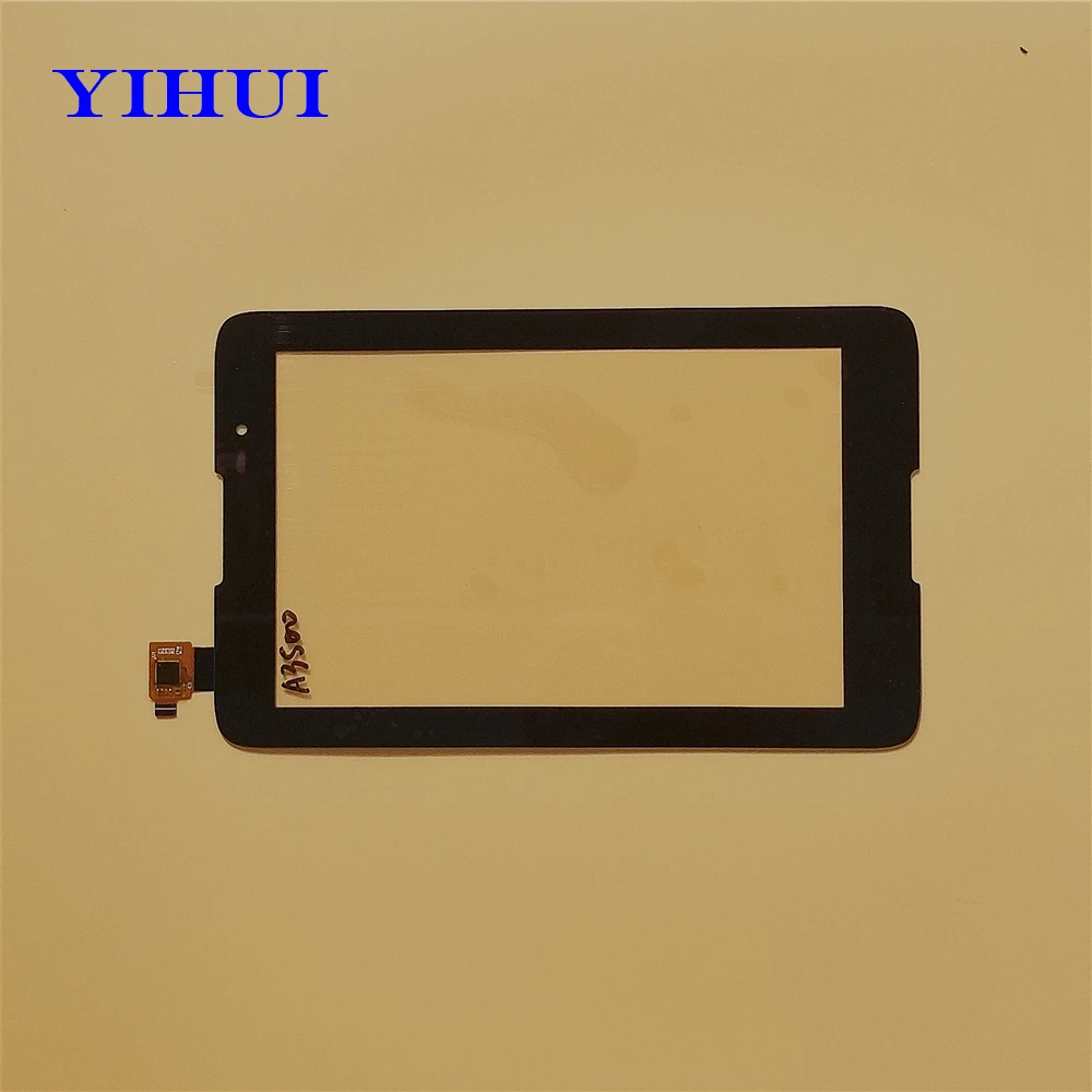 Yihui 7 ''дюймовый для Lenovo Tab A7 50 A3500 HV сенсорный экран панели с панелью дигитайзер