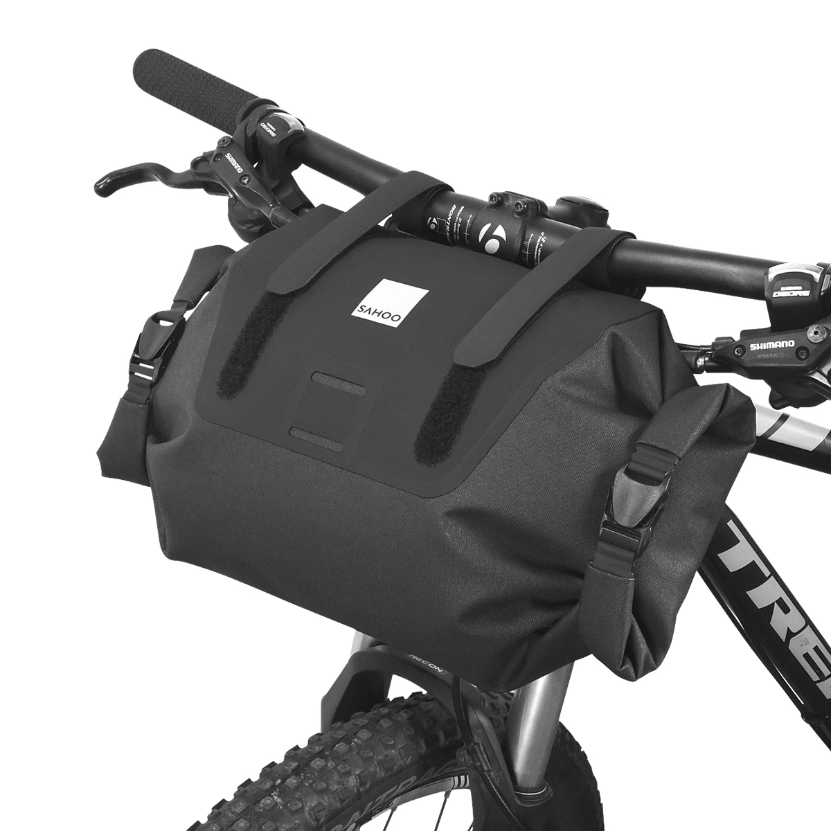 Sahoo Pro 112030 100% полный водонепроницаемый 7L Регулируемый дорожный горный велосипед
