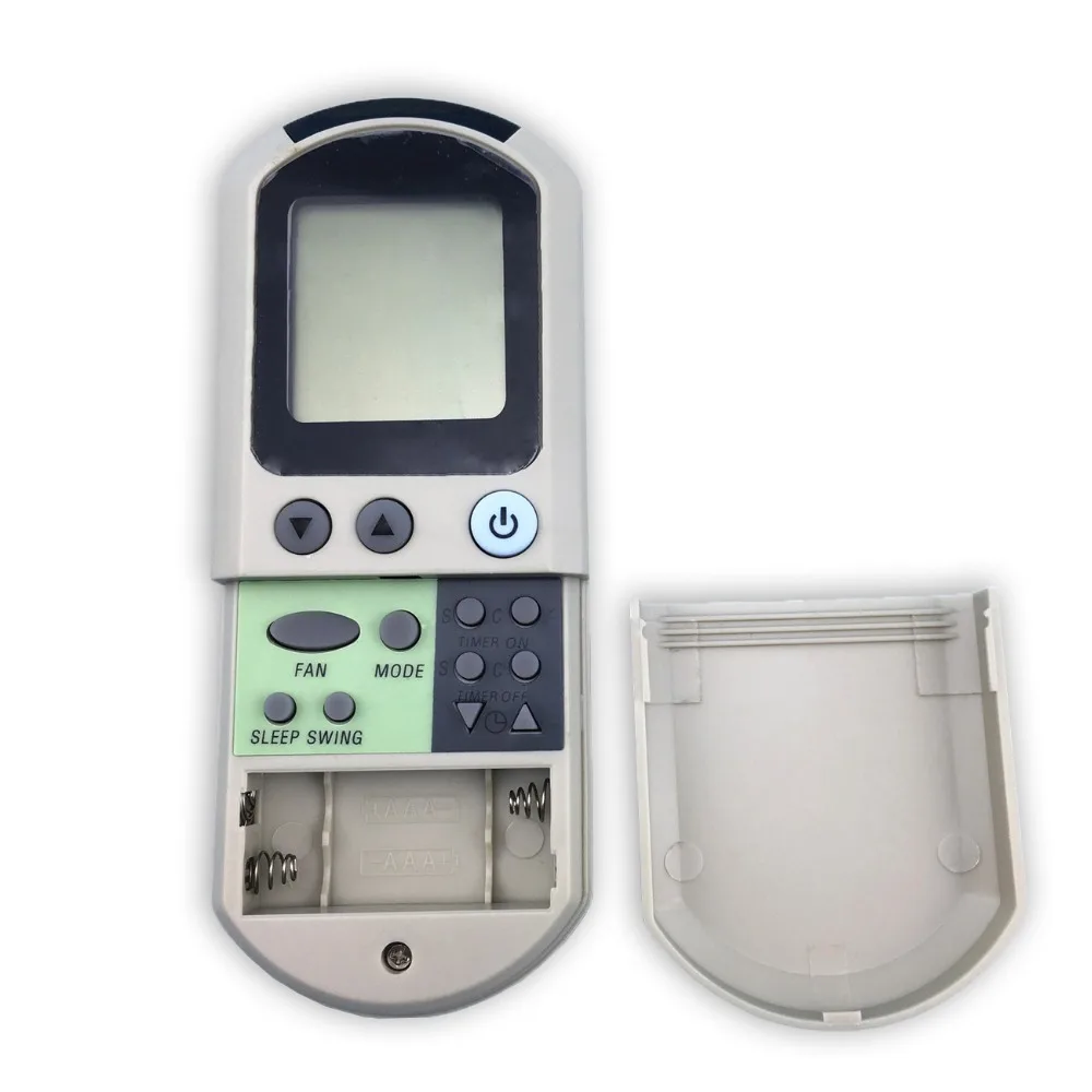 Пульт дистанционного управления кондиционером A/C 5 шт./лот|air condition remote control|remote