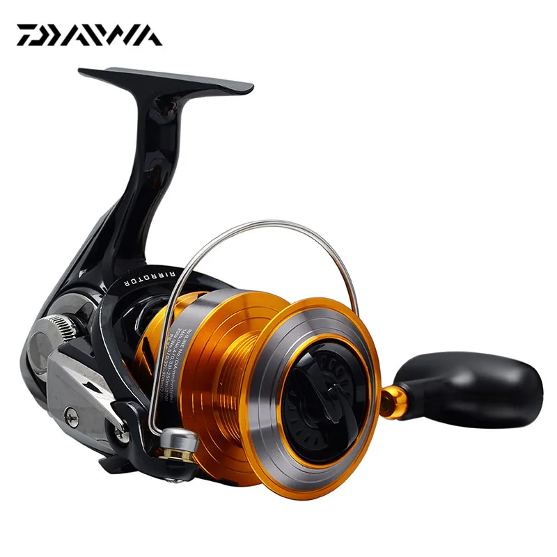 Daiwa 4 + 1BB 4.7: 1 5BB Спиннинг Рыболовных Катушек REVROS 3000 H Серии 6 КГ Макс Перетащите