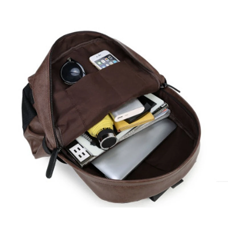 BERNO Fly Марка Повседневное Для мужчин рюкзак школьные сумки для подростков Обувь