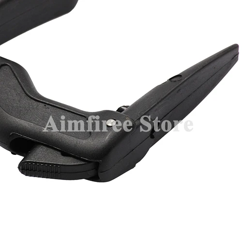 Тактическая поддержка выдвижной приклад Подходит Glock G17 G18 G19 G22 G34 Quick Release Glock конверсия стабильная ручка