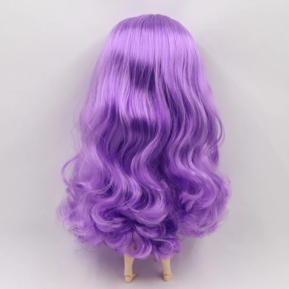 Кукла Blythe BL7216 1/6 30 см с фиолетовыми волосами на заказ | Игрушки и хобби