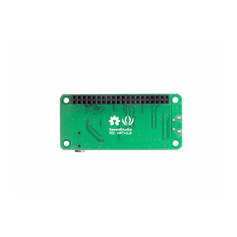 Расширительная плата для шапки pi 2 микрофона + динамик совместим с RPI 3 Model B Zero