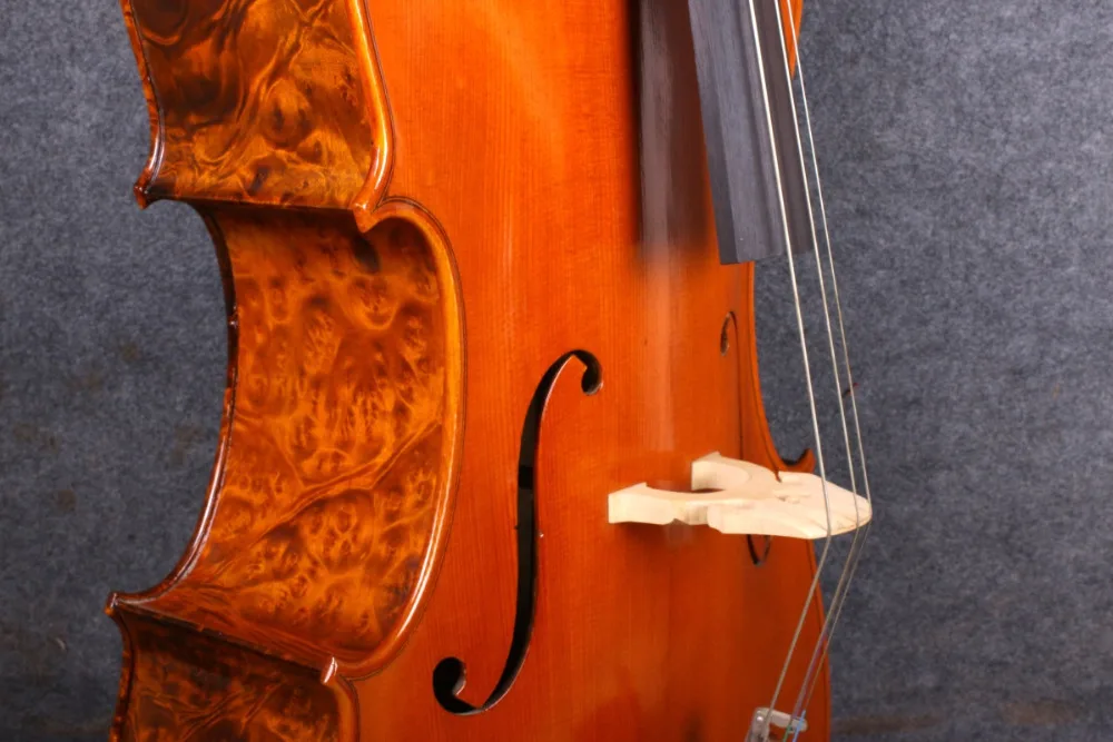 4/4 (полный) Размер Виолончель акустическая виолончель ручной работы античный