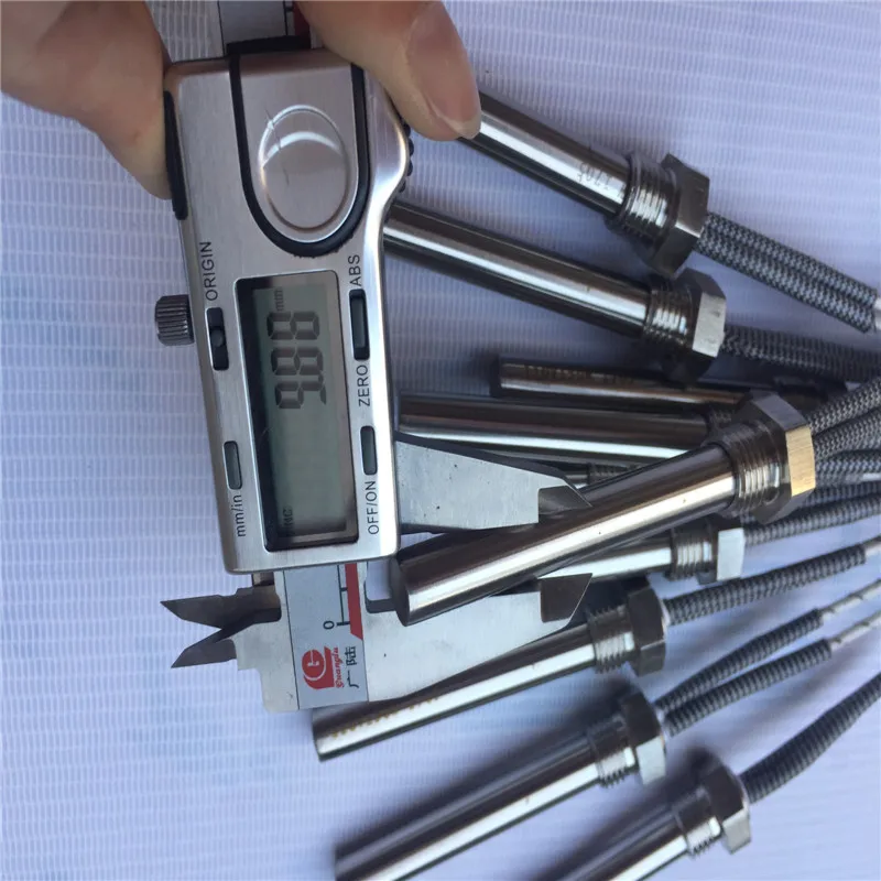 Диам. 10X70 мм фотосессия с резьбой M14 | Обустройство дома