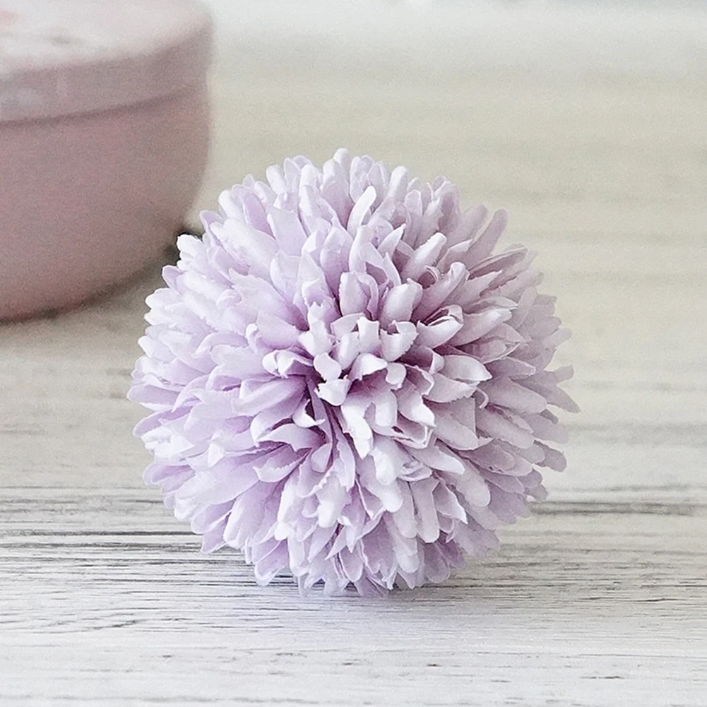 1 шт. искусственный цветок DIY свадебный букет украшение для дома|Искусственные и