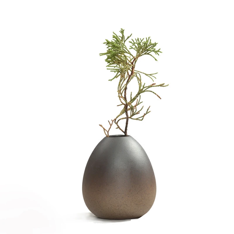 Маленькие фарфоровые вазы для цветов античные керамические декоративные