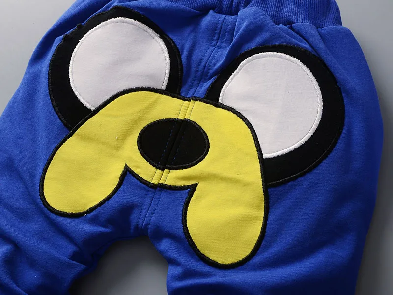 2019 Spring Autumn Children Clothing Sets Girl Boy Clothes Suits Baby Jacket T-Shirt Pants 3pcs Kids Casual | Детская одежда и