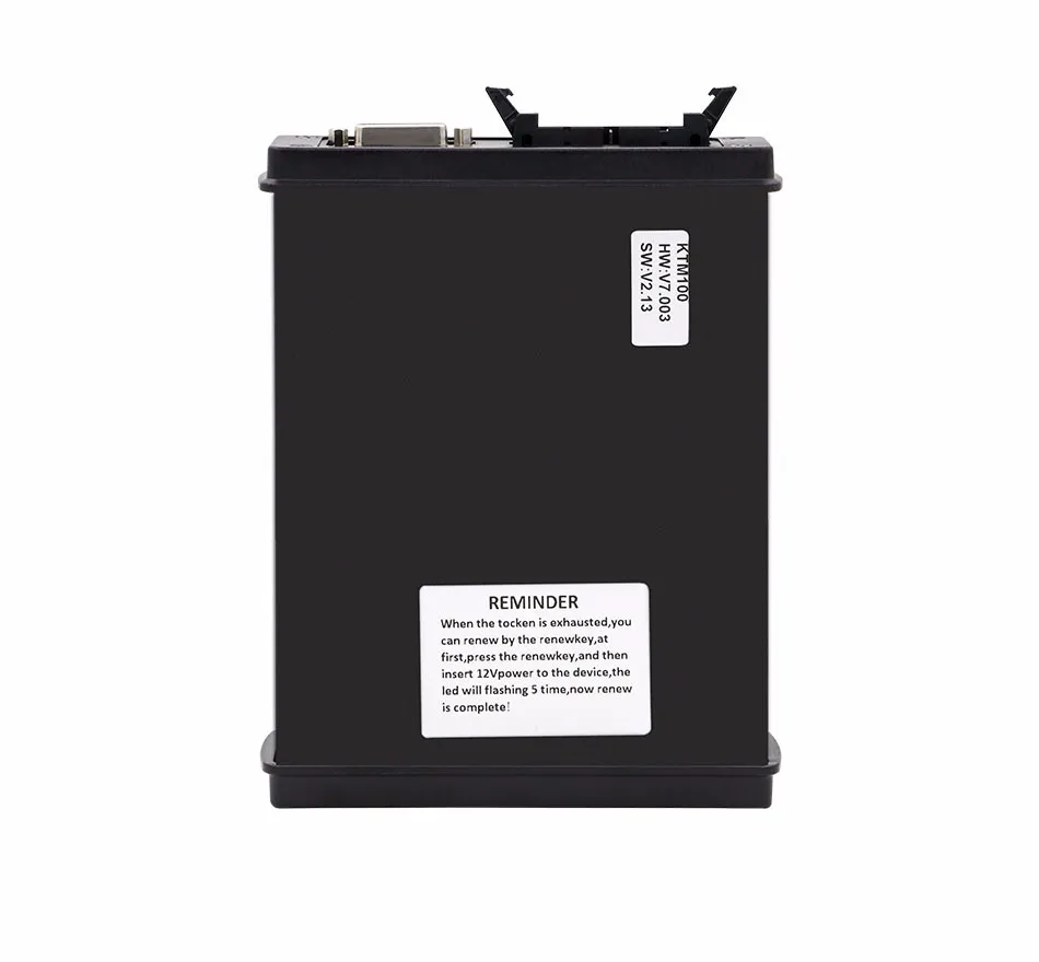 Новое поступление KTAG V2.23 FW V7.003 KTM100 K-TAG ECU Инструмент программирования мастер версия без знака ограничения