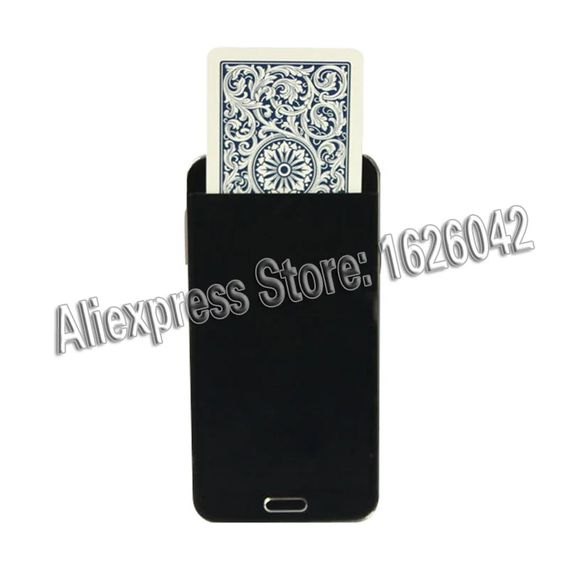 2016 Мобильная обменная машина для покера | обманка в покер казино немаркированная