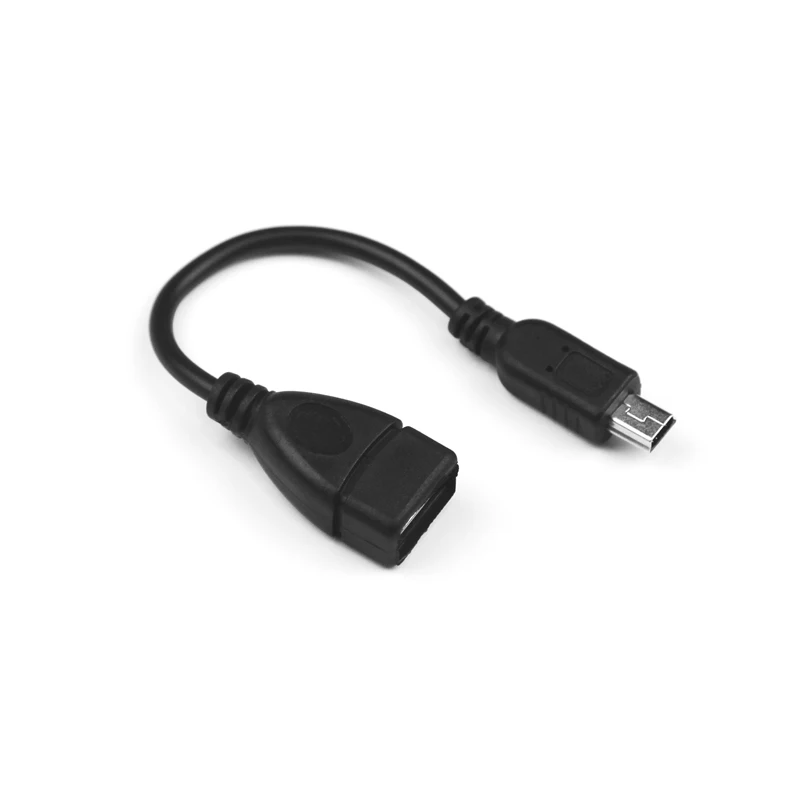 OTG линия передачи данных MP3 / MP4 MiniUSB высокоскоростная переключения аудио
