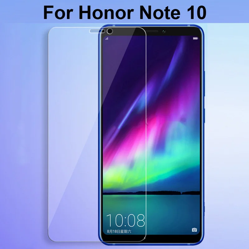 Tempered Glass For Huawei Honor Note 10 Screen Protector Film Note10 Tough Protection Cover | Мобильные телефоны и