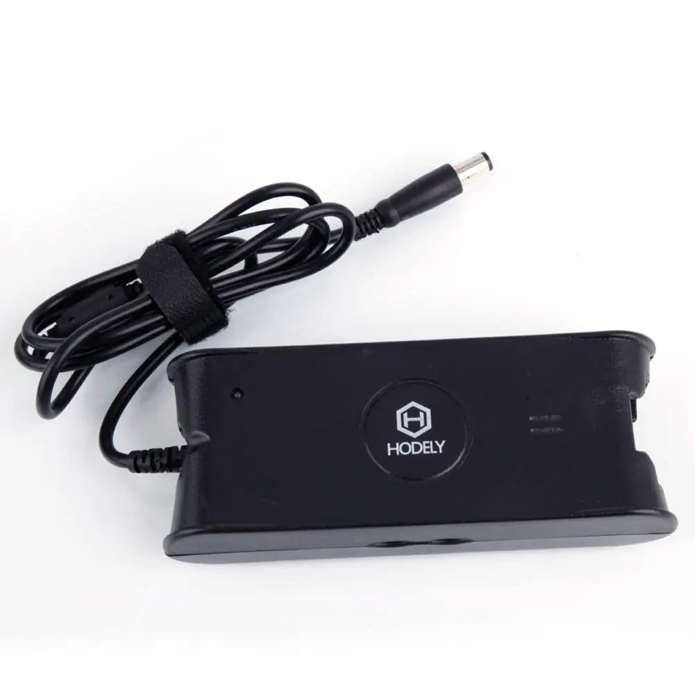 Hodely Ноутбук AC адаптер питания 19 5 в 4.62A 90 Вт для Dell INSPIRON 6400 8600 9300 PA 10 0X7 4 мм США 3pin Pl