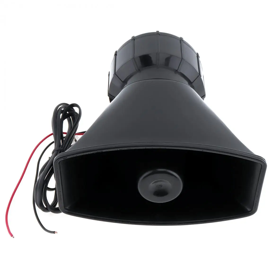 100W 12V Авто Автомобиль Мотоцикл Предупреждение Сирена Громкий клаксон полицейская пожарных громкоговоритель скорой помощи 7 звук тон с микрофоном