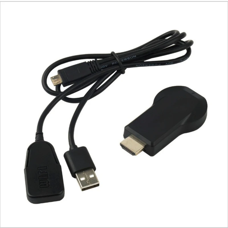 2018 Новый M2 TV Stick HDMI 1080P Miracast для DLNA Airplay WiFi беспроводной дисплей приемник Поддержка