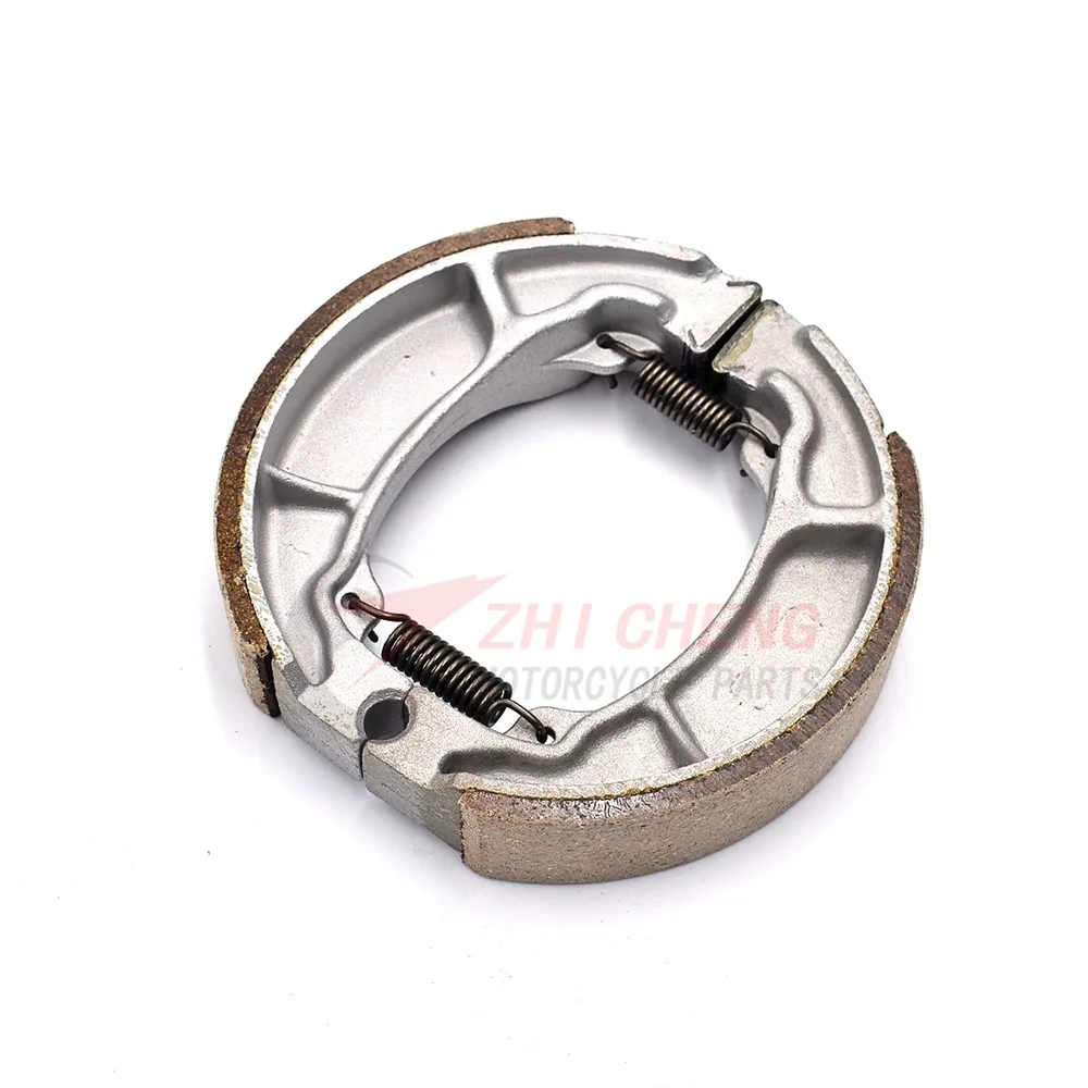 

Передние и задние тормозные колодки для мотоцикла, барабанная колодка для Honda PCX 125 PCX125 2010 2011 2012 Vision NSC110 NSC 2013 PCX150 PCX 110