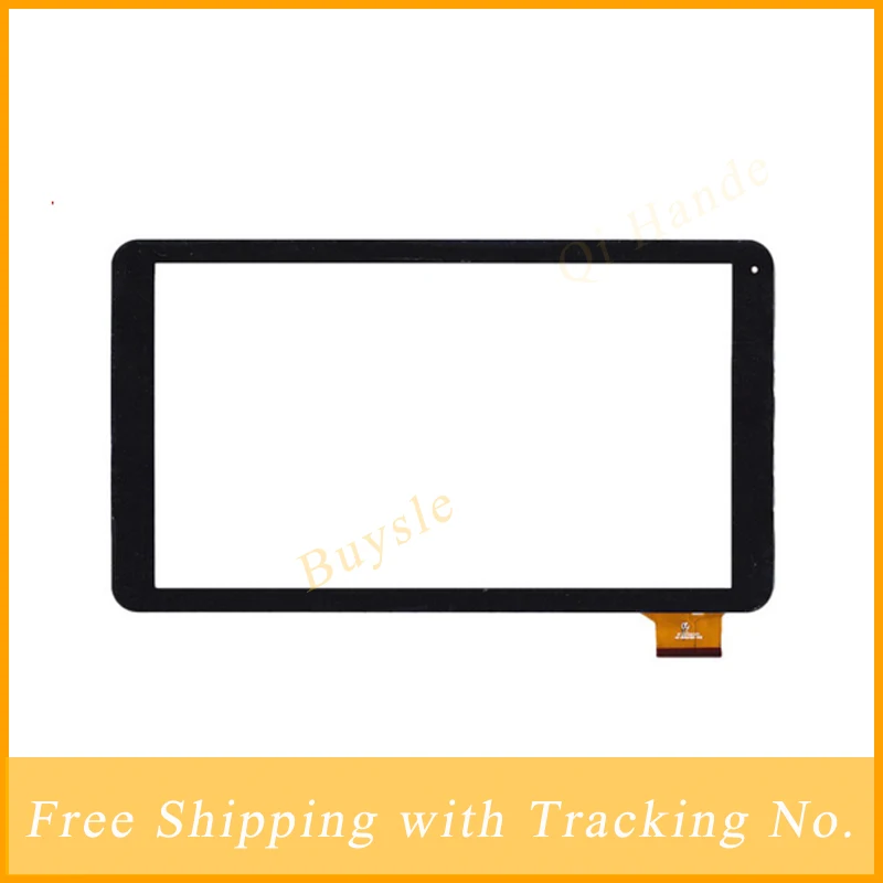 

New touch For 10.1" Logicom L-Ement Tab 1001 1040 1043 Tablet Touch Screen Touch Panel glass Sensor Digitizer Replacement