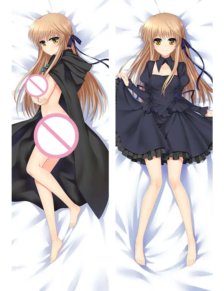 Популярная наволочка для подушки galgame с героями аниме kagari & nakatsu shizuru ootori chihaya konohana