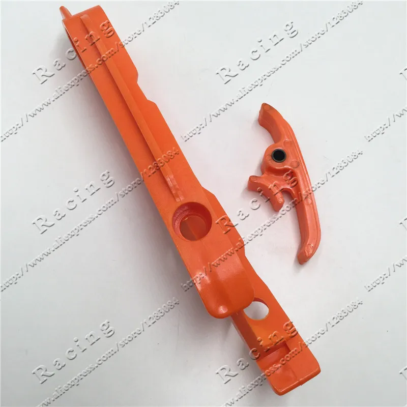 Направляющая слайдера цепи Swingarm подходит для SX SXF 125 150 200 250 350 450 525 2011 2015 бесплатная
