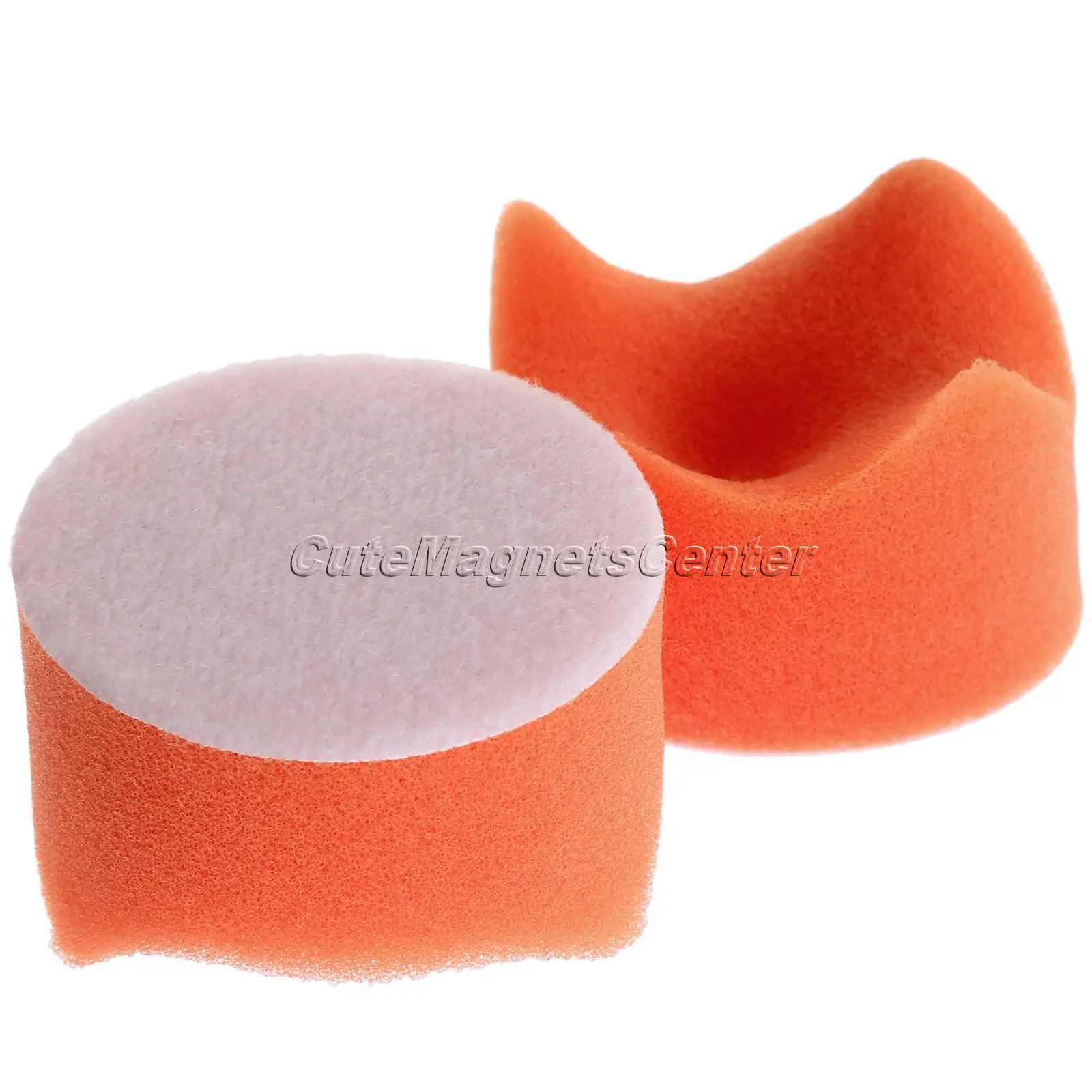 Buffing Polishing Pads Kit 50-180mm/ 2/3/4/5/6/7Inch Diameter Sponge Foam Car Polish Set Wave Buffer Pad for Polisher | Автомобили и