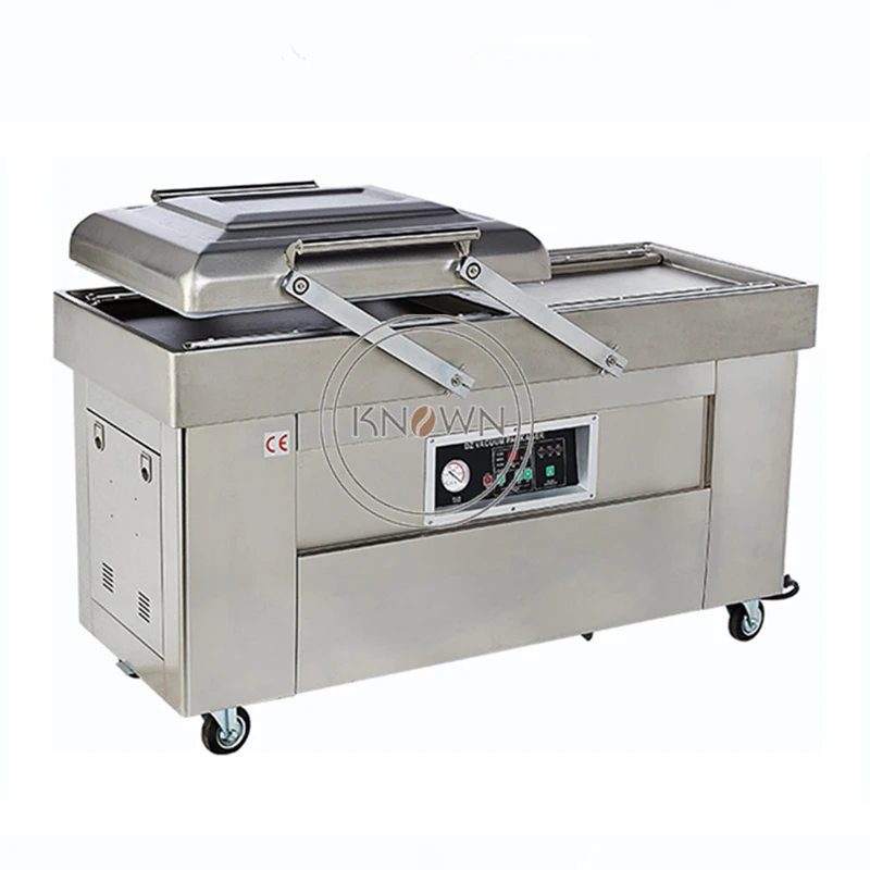 Овощное мясо Коммерческая вакуумная упаковочная машина/вакуумная машина для