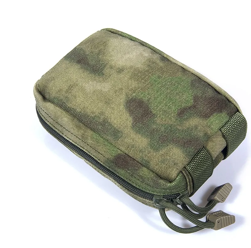FLYYE CORDURA водонепроницаемый нейлон тактический Molle Сумка инструмент поясная сумка FY-PH-C005