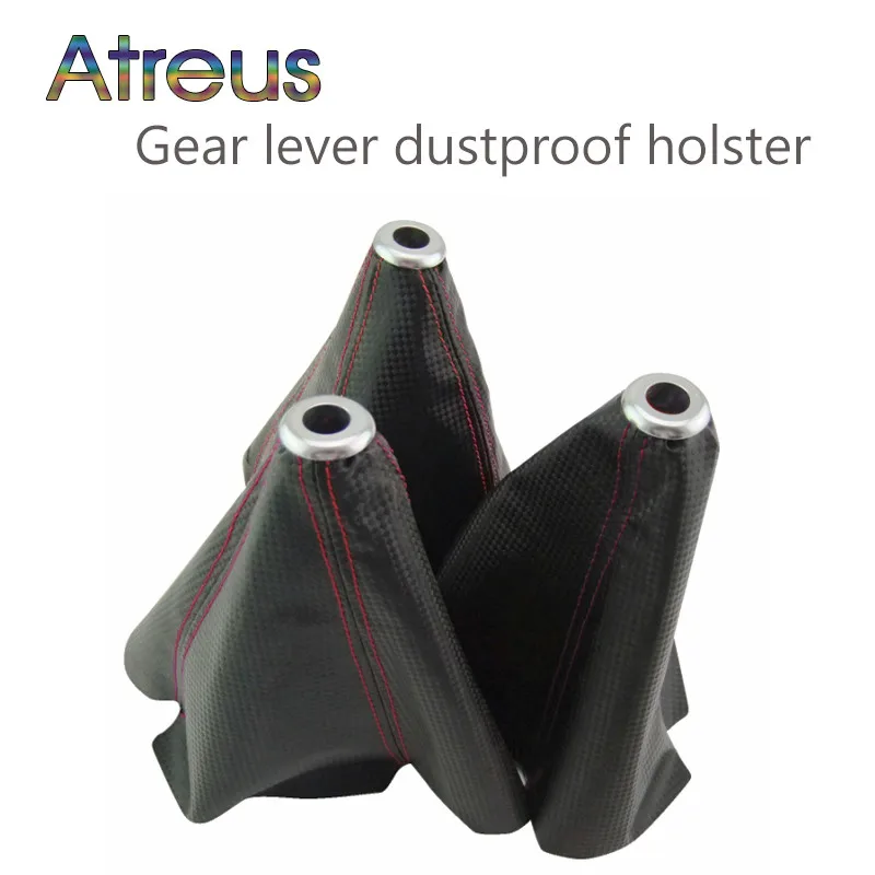 Atreus 1X ручка переключения передач Пылезащитная Крышка для Honda Accord Fit CRV Subaru Impreza Forester XV Nissan Qashqai Juke X-Trail Tiida