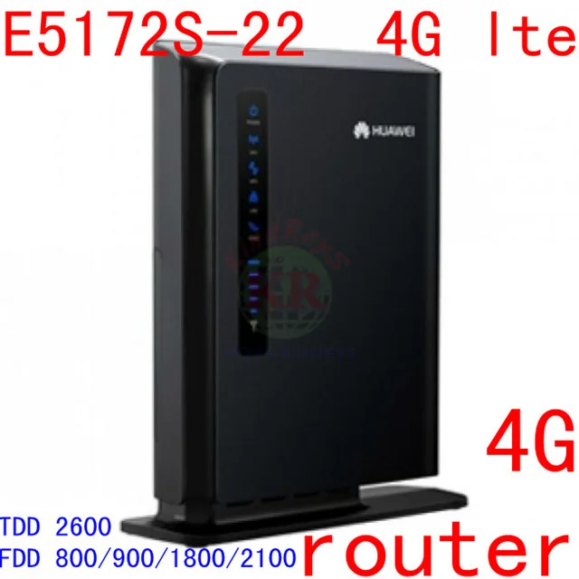 Разблокированный мобильный hotspot Huawei e5172 E5172s 22 4g lte Wi Fi роутер LTE модем mifi cpe