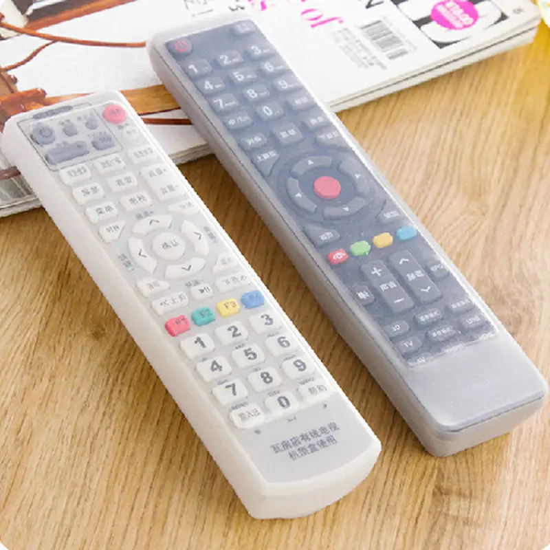 FHEAL сумки для хранения ТВ пульт дистанционного управления Пылезащитный Чехол