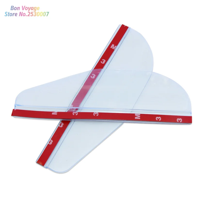 1 пара Автомобильное Зеркало для бровей дождевик Mazda 2 3 5 6 CX-3 CX-4 CX5 CX-5 CX-7 Atenza Axela |