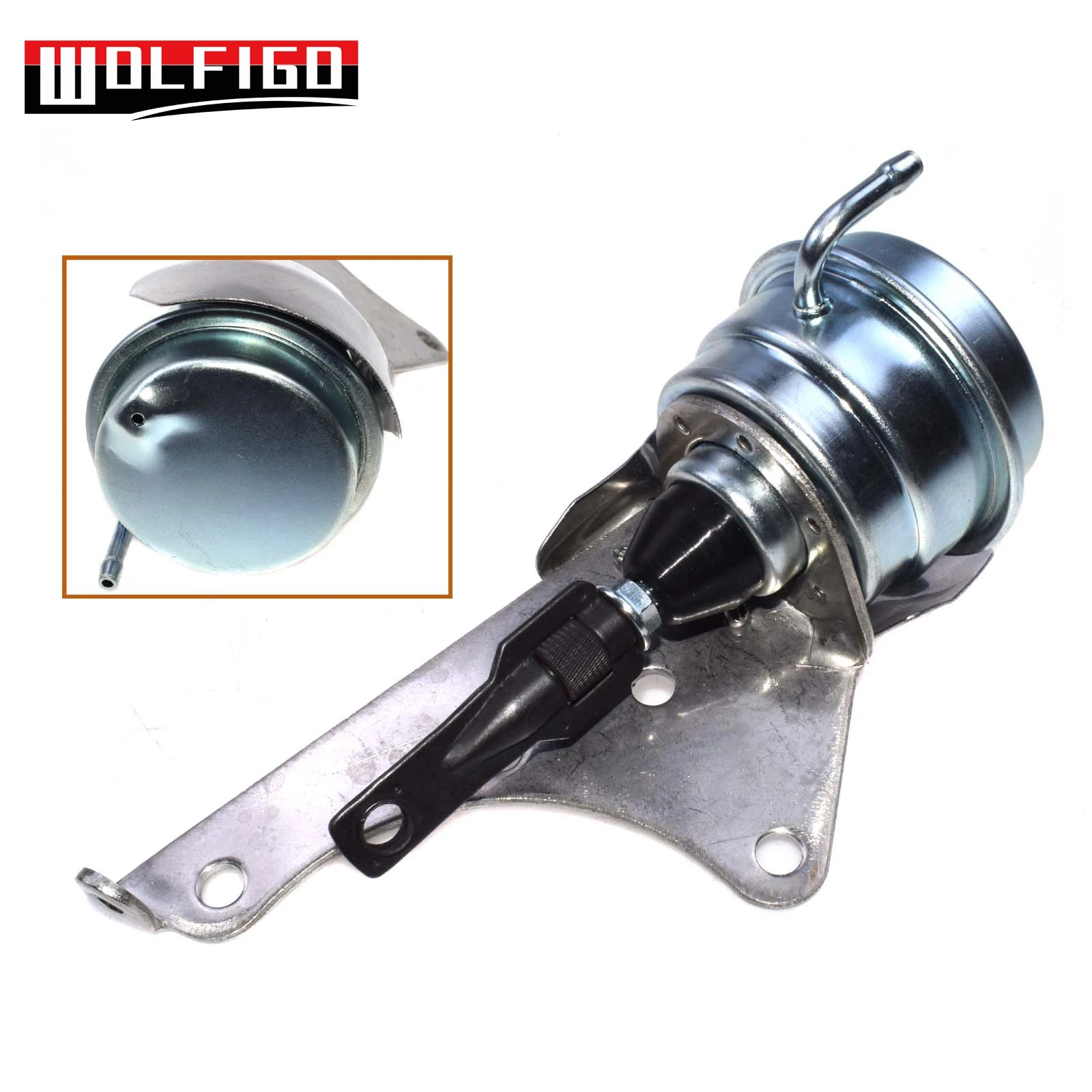 Привод отходов турбины WOLFIGO для BV43 28200 4A480 4A421 53039880097 53039880144 Kia Sorento 2 - Цена: 2 406,23 руб.