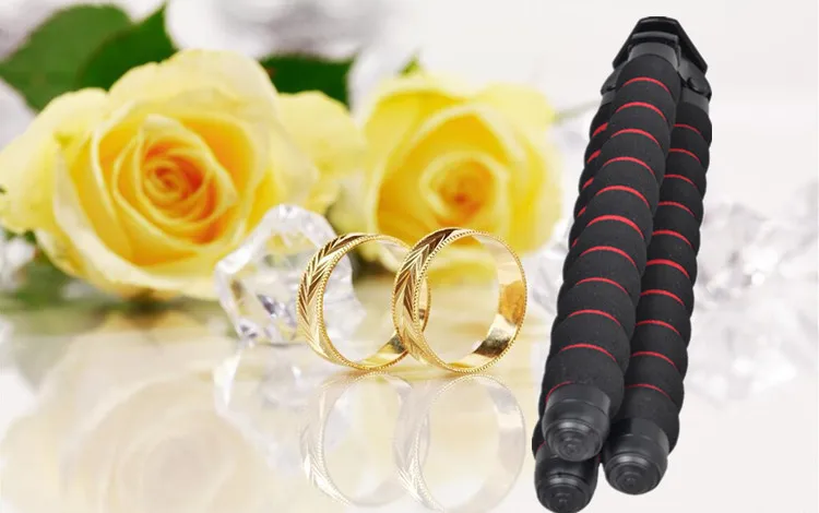 Профессиональный Универсальный Большой Гибкий штатив с максимальной нагрузкой 5