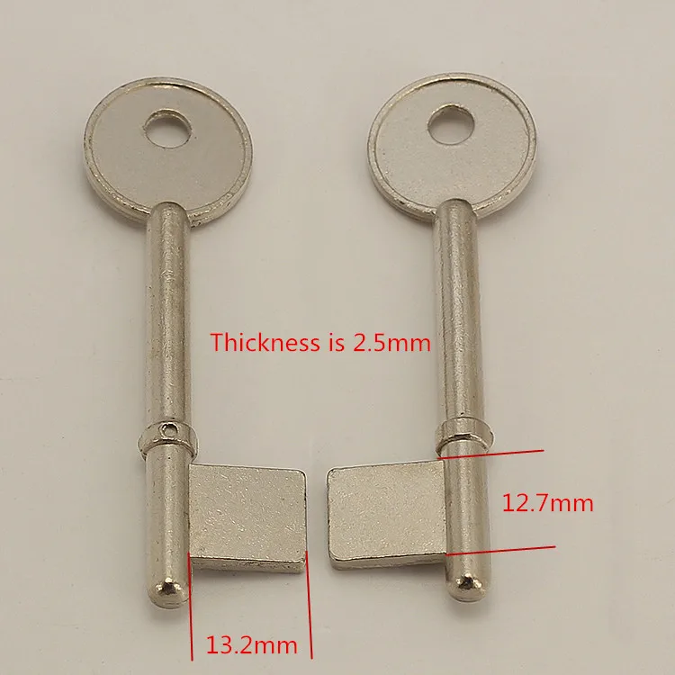 YP509 дом ключ заготовки слесарные принадлежности для дома пустые ключи |