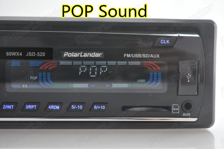 Универсальный 1 din автомагнитола стерео MP3 плеер Поддержка Bluetooth музыкальный телефон AUXIN FM/USB/SD APE WAV WMA 12 в автомобильный аудио Распродажа