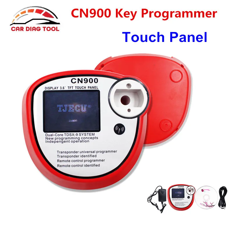 Новые OEM программатор смарт ключей CN900 Авто Мини Кодовый Ключ Maker CN 900 копия