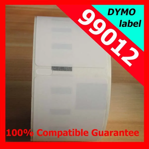 5 Рулон DYMO Этикетки Бумага 99012 DYMO99012 dymo99012|label label|label dymolabel paper |