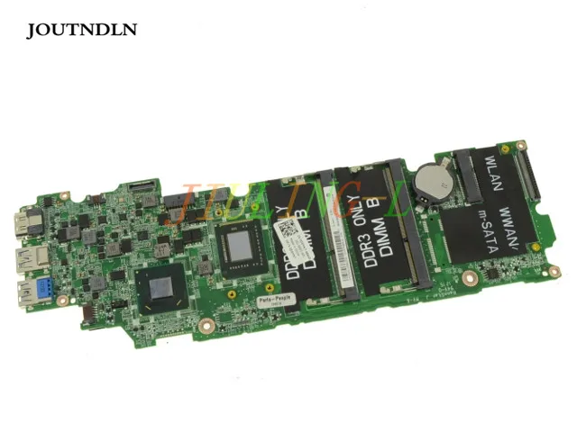 Материнская плата JOUTNDLN для ноутбука Dell inspiron 13Z 5323 с фотографическим процессором Φ