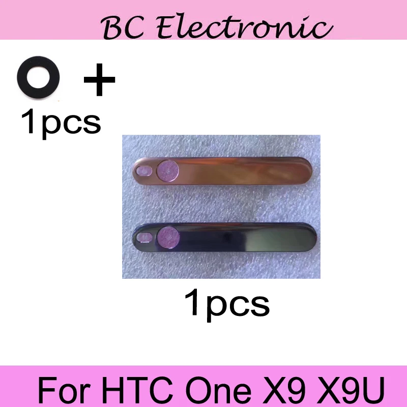 Задняя камера для HTC One X9 X9U стеклянная линза + задняя крышка камеры аккумулятора