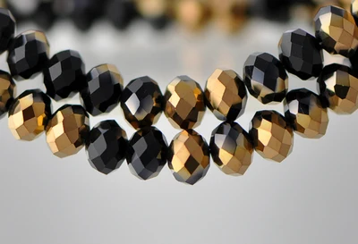 Винтажный разделитель для серег STENYA Хрустальный серег|Бусины| |