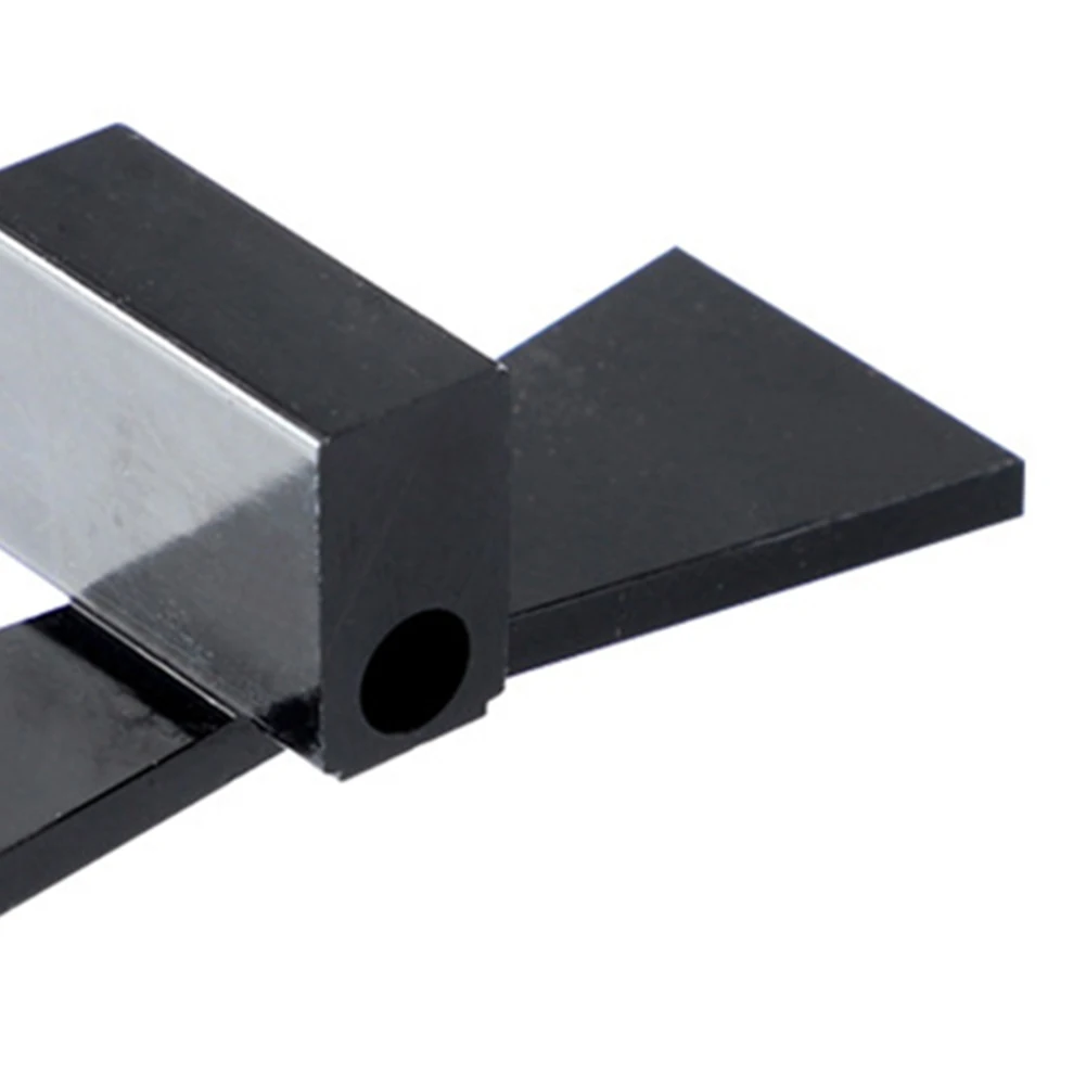 Woodworking 1:8 Hardwood Gauge Measuring Tool Dovetail Marker 1:5 Soft Wood Aluminium Alloy Light Weight Graduated Scales