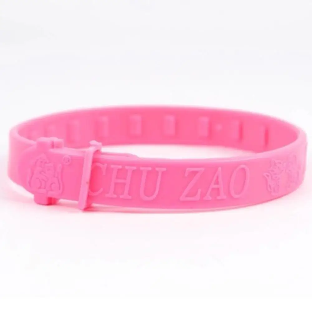 AsyPets Регулируемый ошейник для питомцев от насекомых из каучуковый ремешок блохи