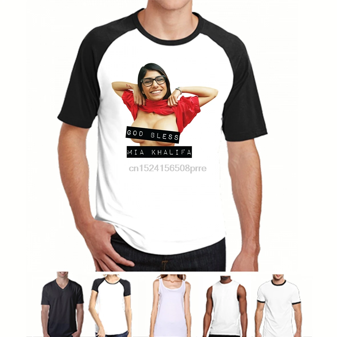 Мужская футболка с принтом хлопковая Футболка о вырезом и коротким рукавом для