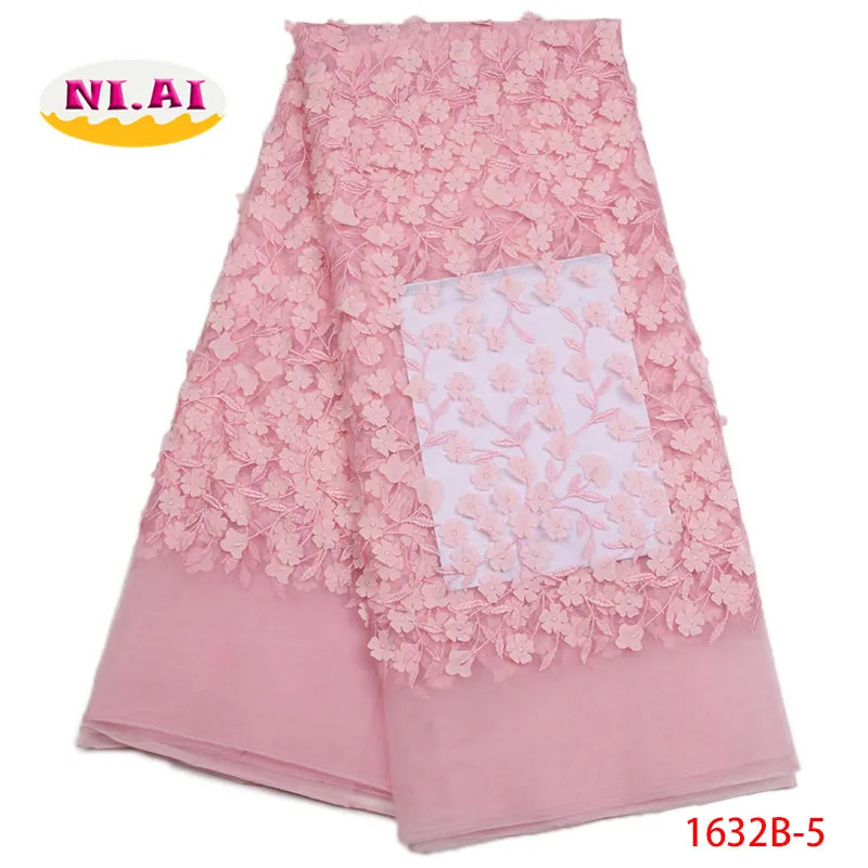 Скидка белая африканская кружевная ткань 2018 Высококачественная Черная оптовая