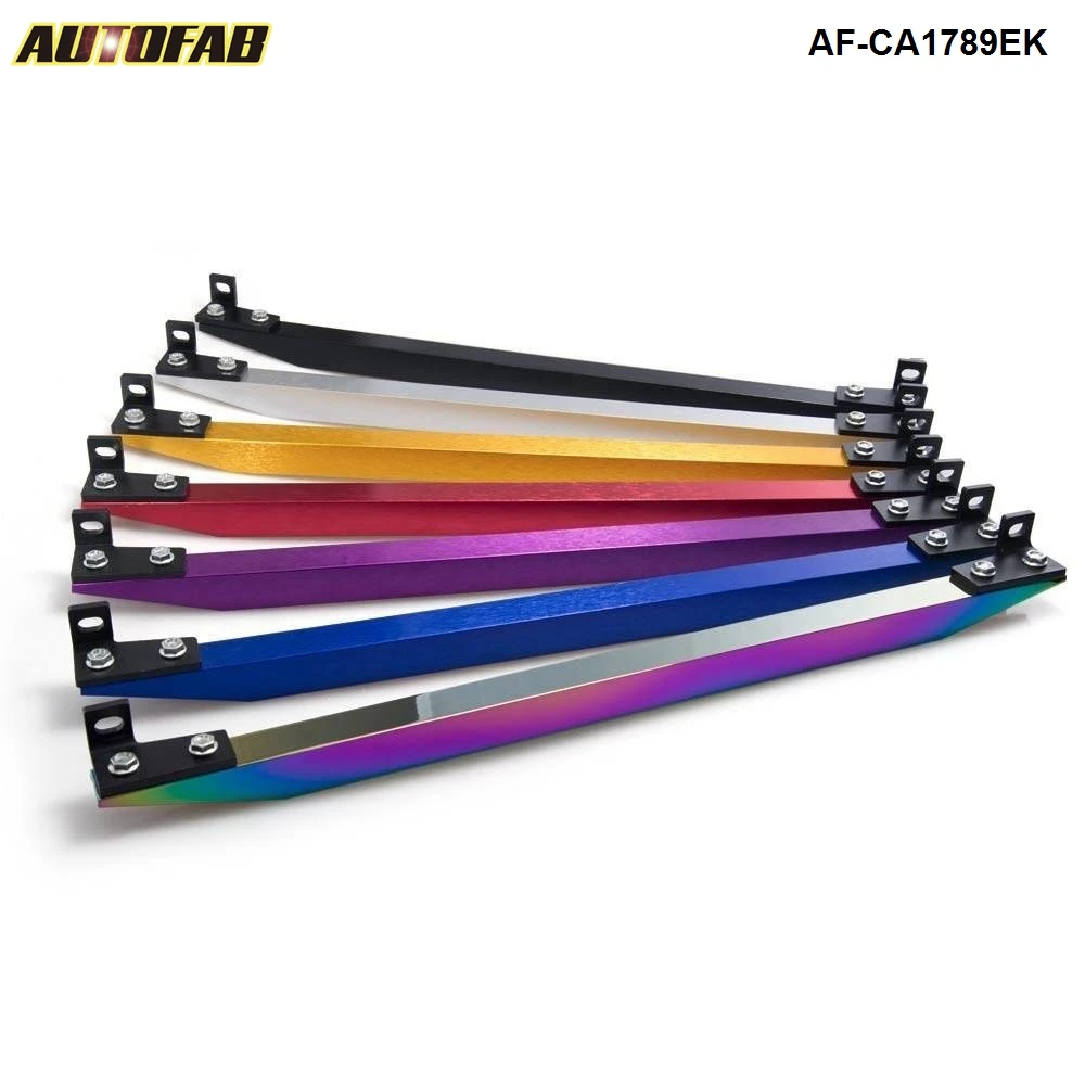 Дополнительная рамка Нижняя завязка задняя для EK С оригинальной наклейкой|rear| |